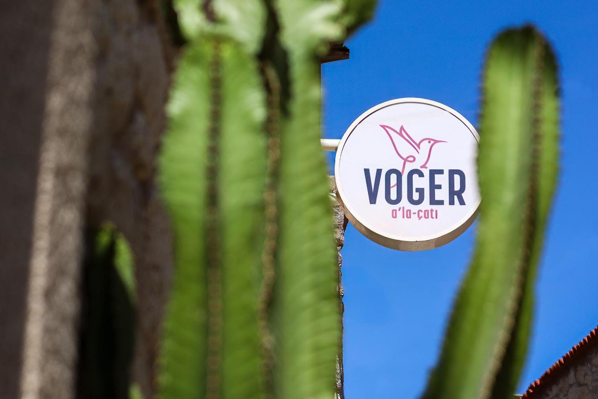 Voger Alacati Koeyici Luaran gambar